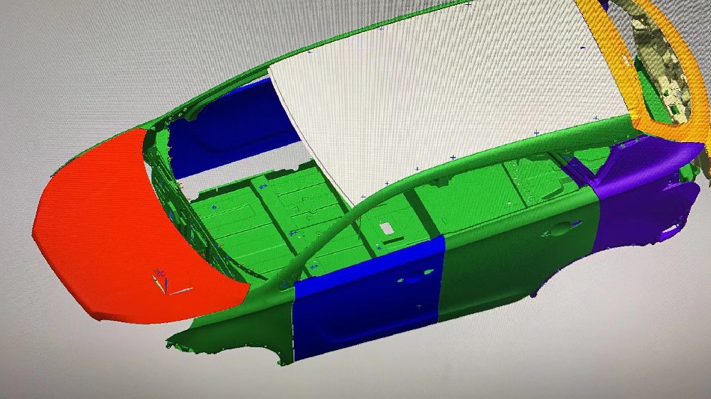 PDCPD整車輕量化